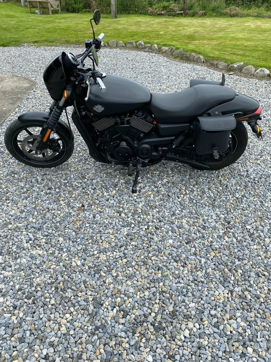 HARLEY DAVIDSON Street 2016 - Image 4