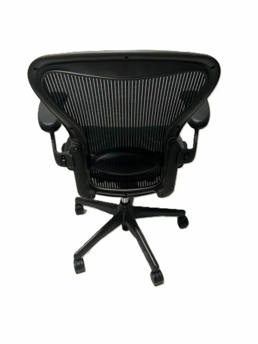 ♻️Used Green Herman Miller Aeron Ergonomic Chair♻️ - Image 1
