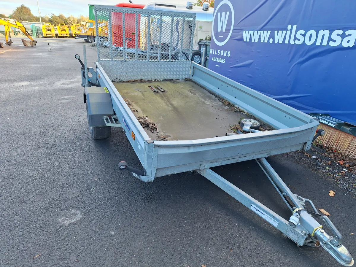Trailers For Auction Wednesday 26th November - Image 1