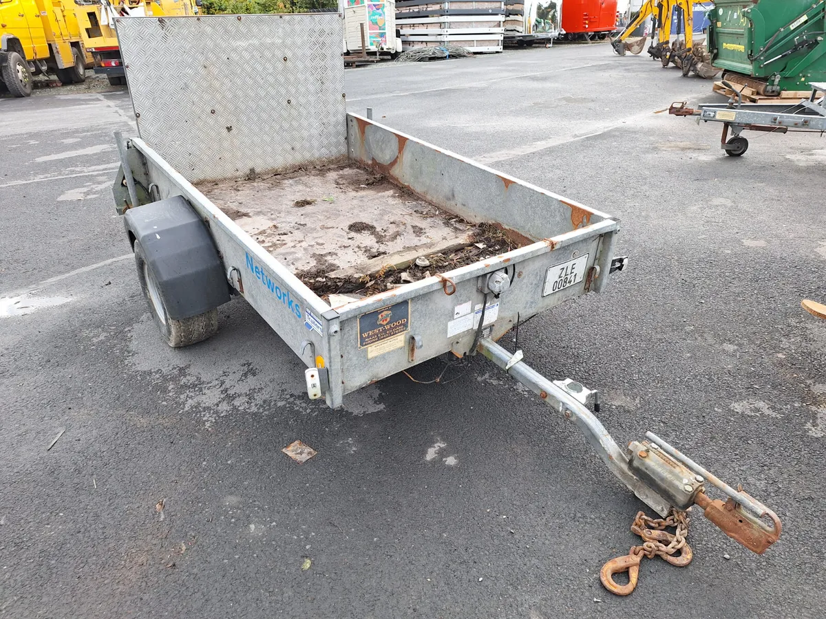 Trailers For Auction Wednesday 26th November - Image 3