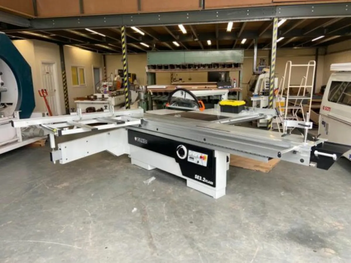 FAHD SE3.2 Klass Panel Saw - Image 1