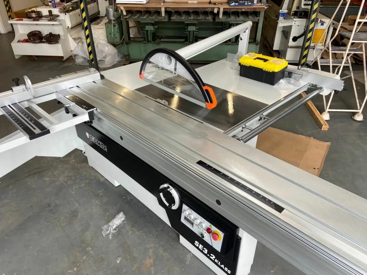 FAHD SE3.2 Klass Panel Saw - Image 3
