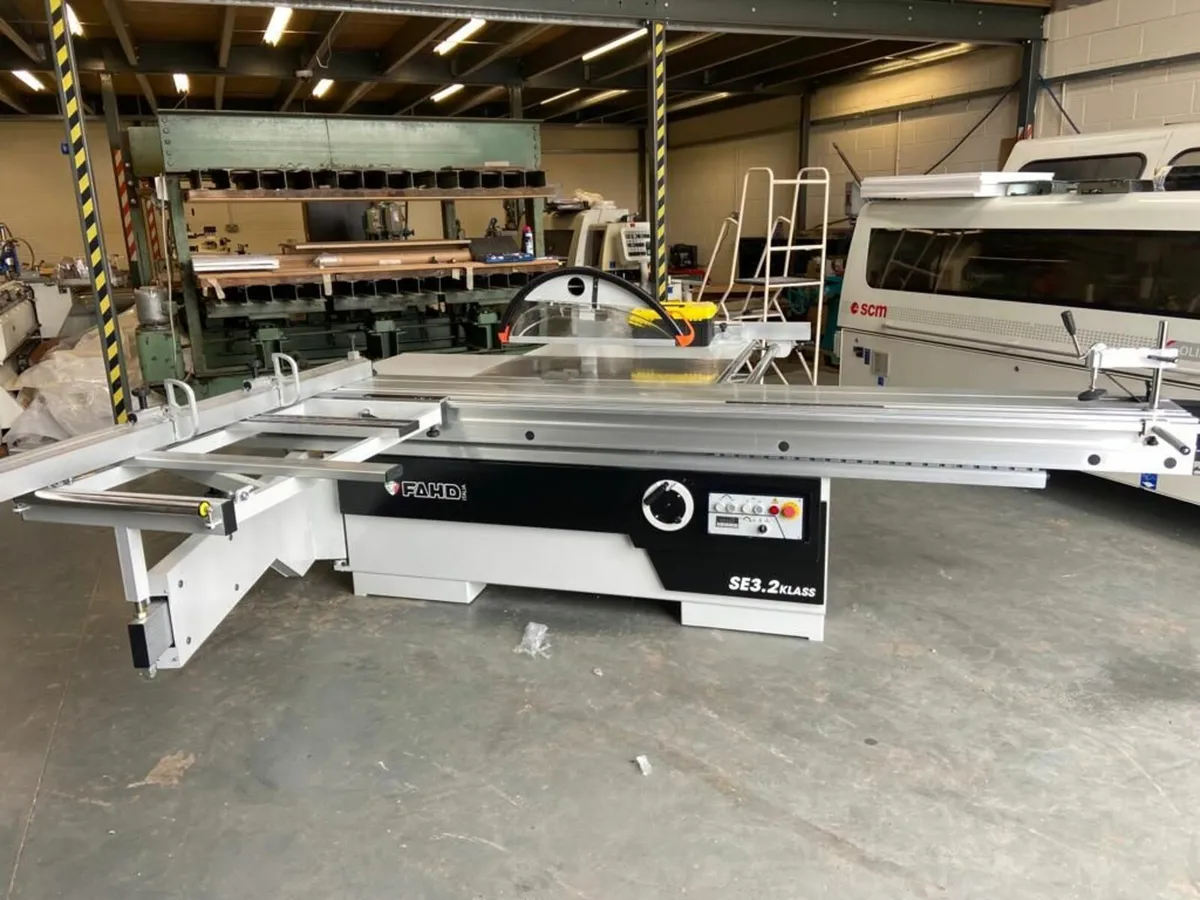 FAHD SE3.2 Klass Panel Saw - Image 4