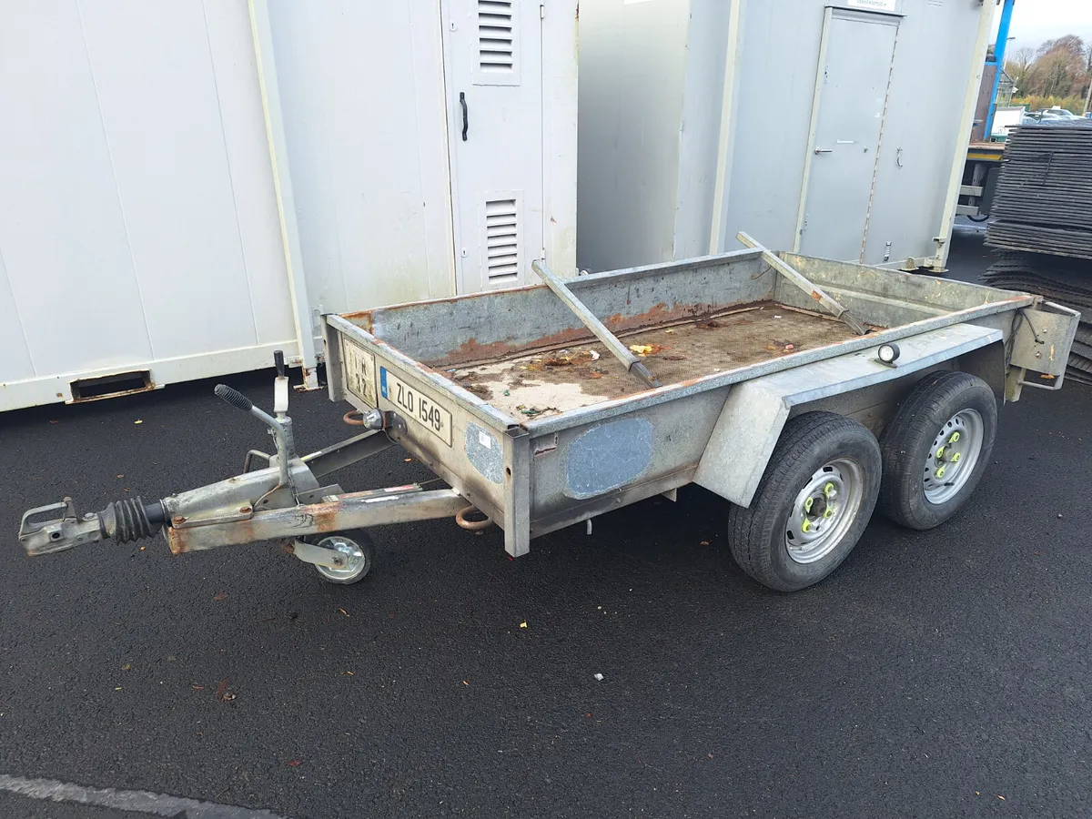Trailers For Auction Wednesday 26th November - Image 4