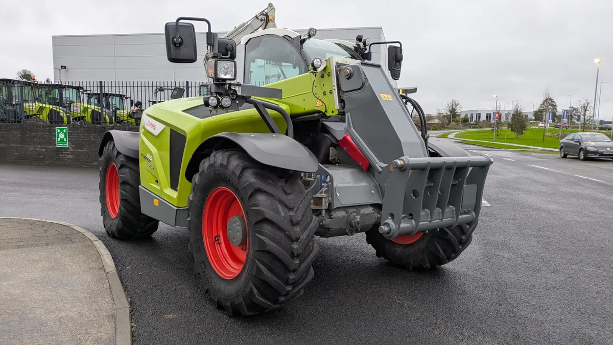 Claas Scorpion 635 teleporter - Image 4