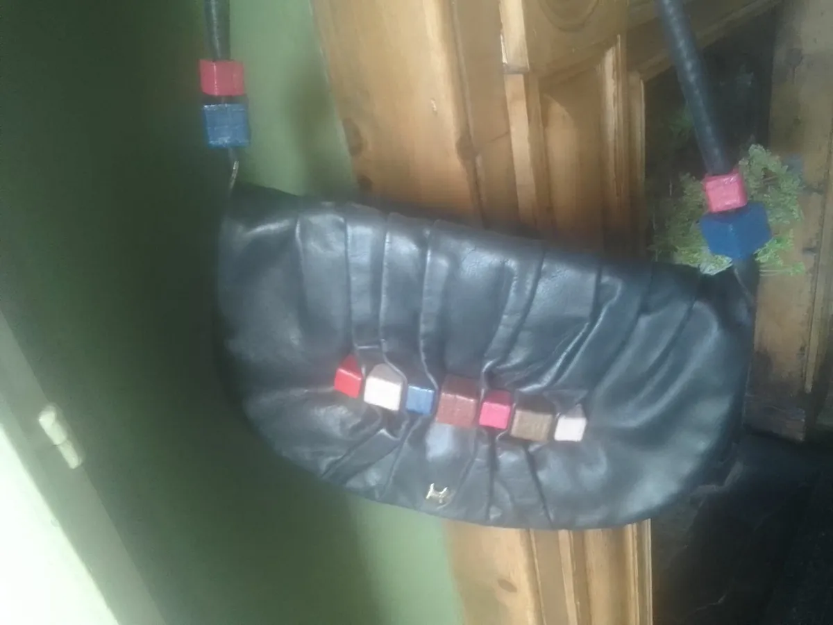 RADLEY SOFT LEATHER HANDBAG EXCELLENT CONDITION - Image 4