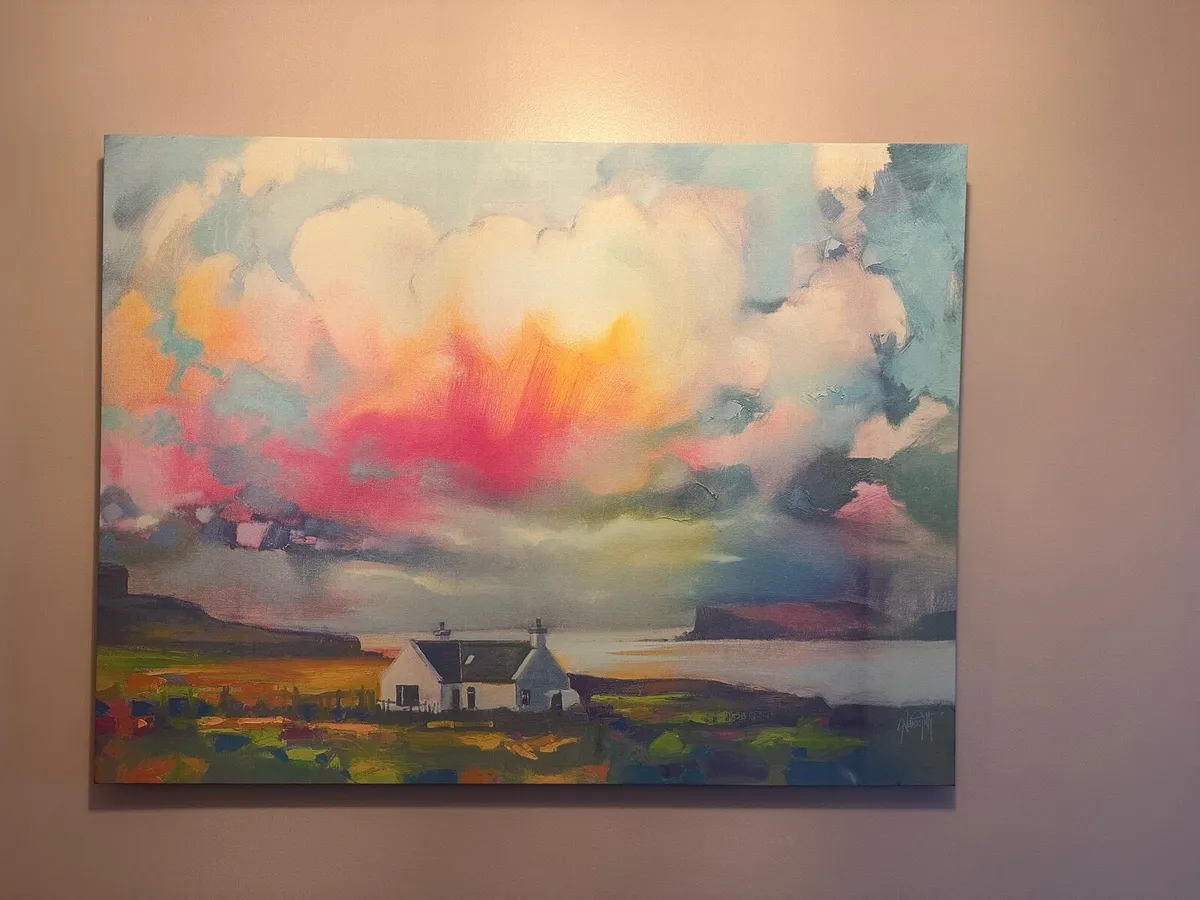 Canvas Picture - Image 1