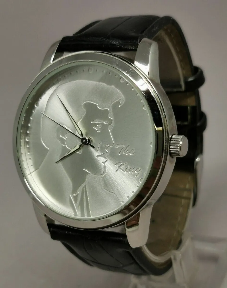 ELVIS -The Collectors Watch - Image 1