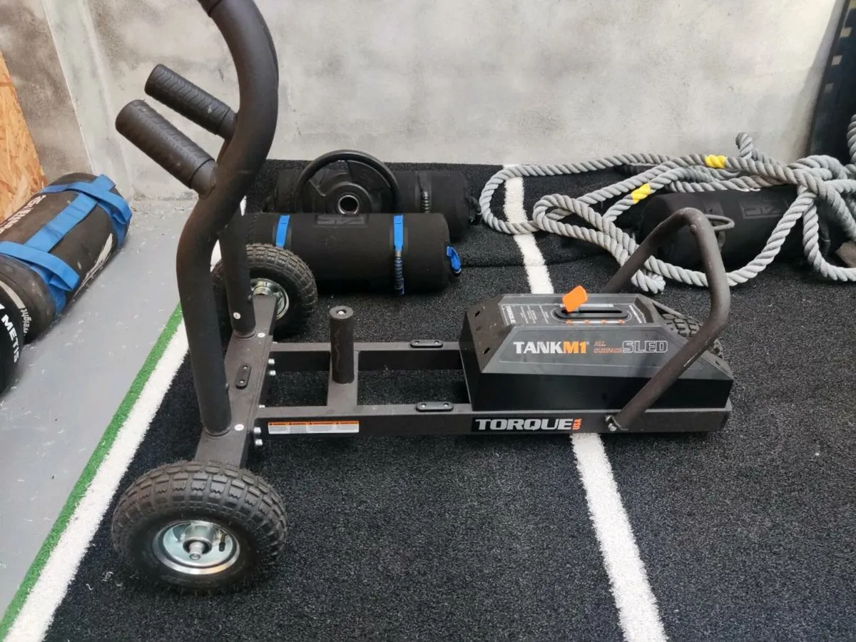 Gym equipment - Image 2