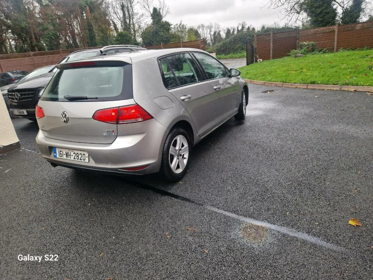 Vw golf 2016 1.6 Tdi - Image 3