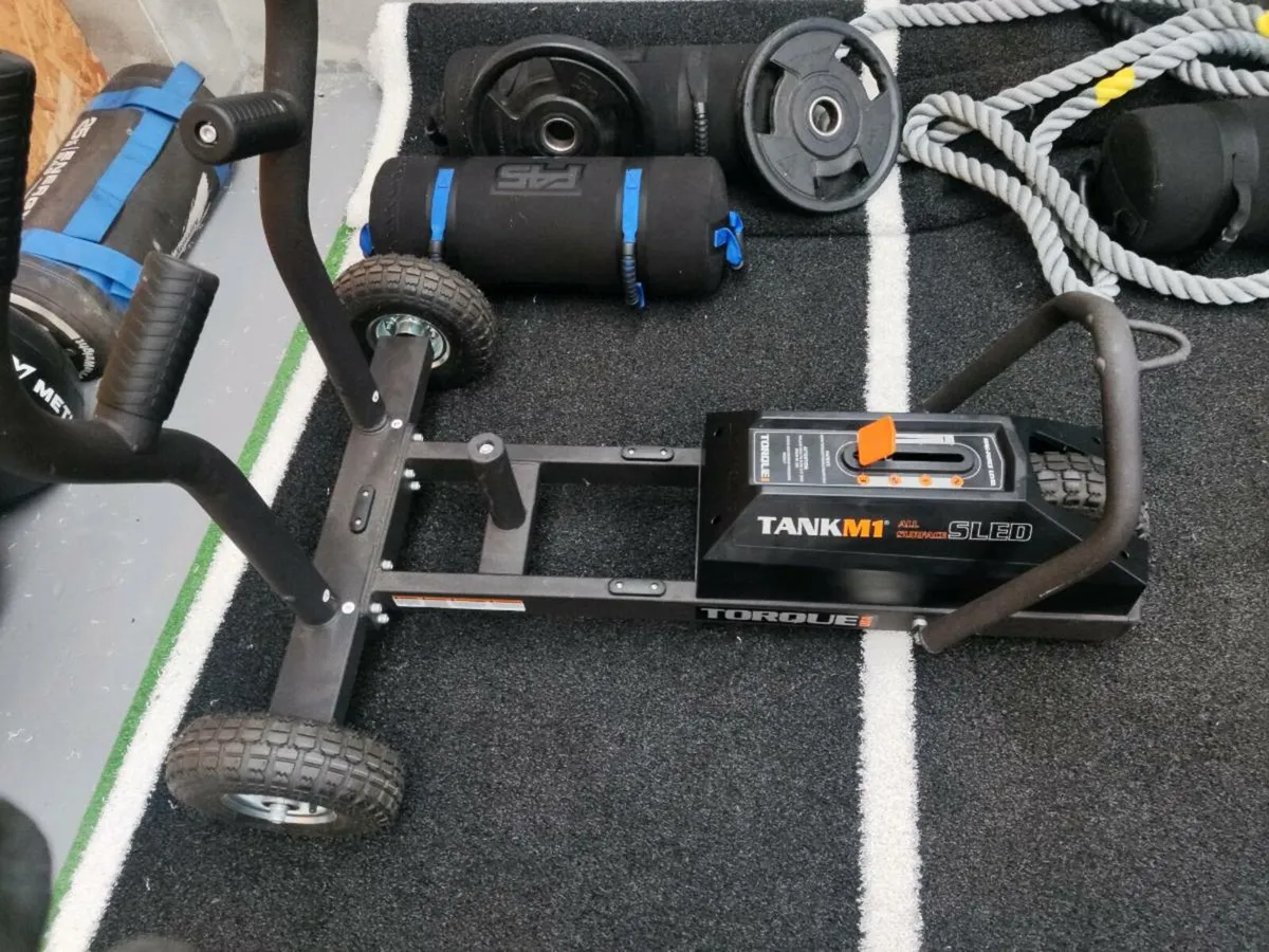 Gym equipment - Image 3