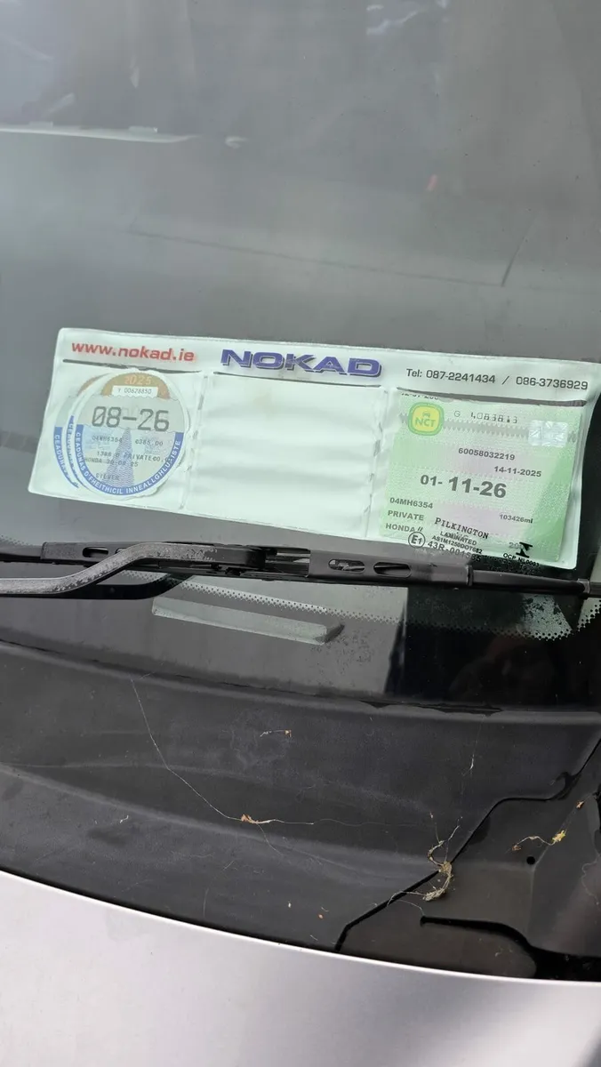 HONDA CIVIC NEW NCT - Image 1