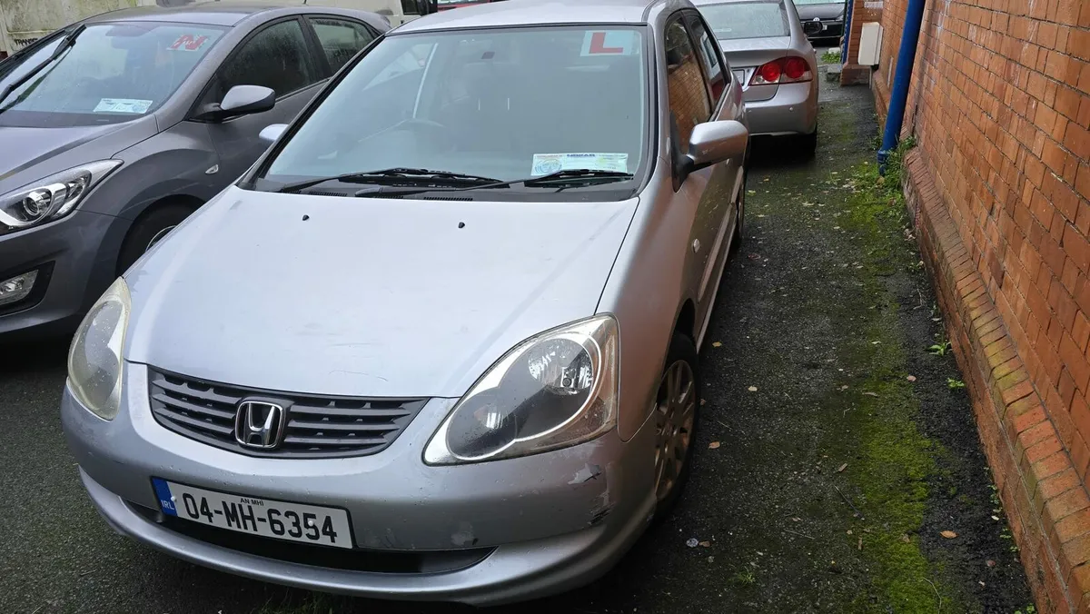 HONDA CIVIC NEW NCT - Image 2