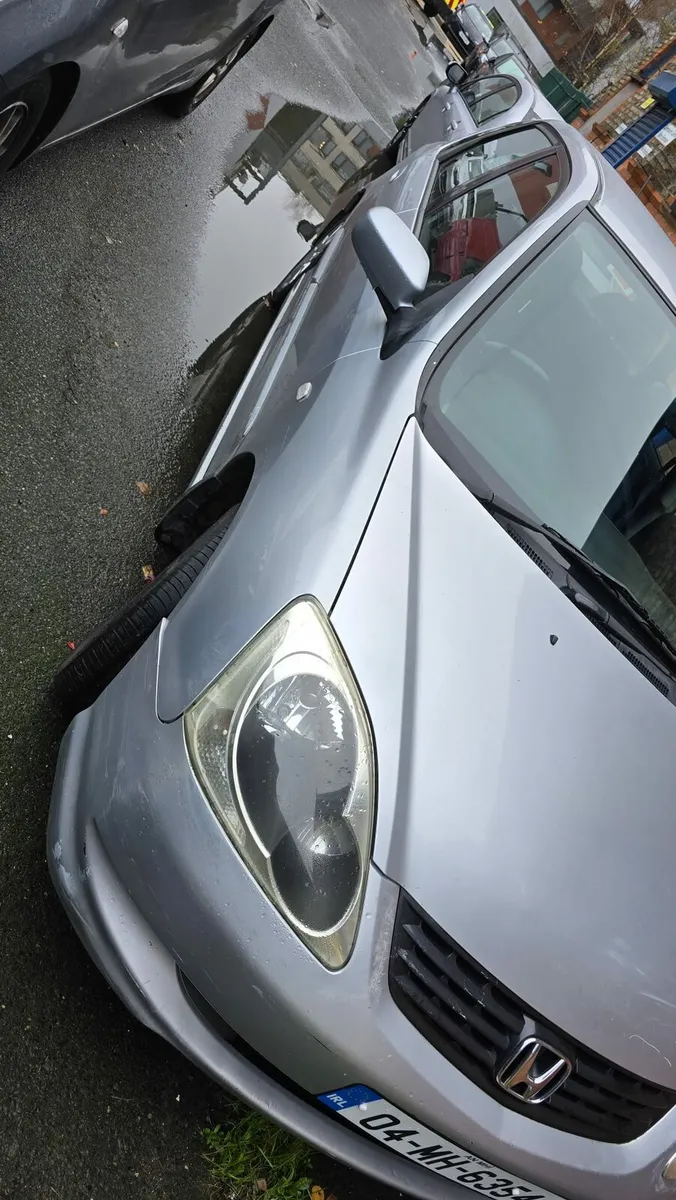 HONDA CIVIC NEW NCT - Image 3