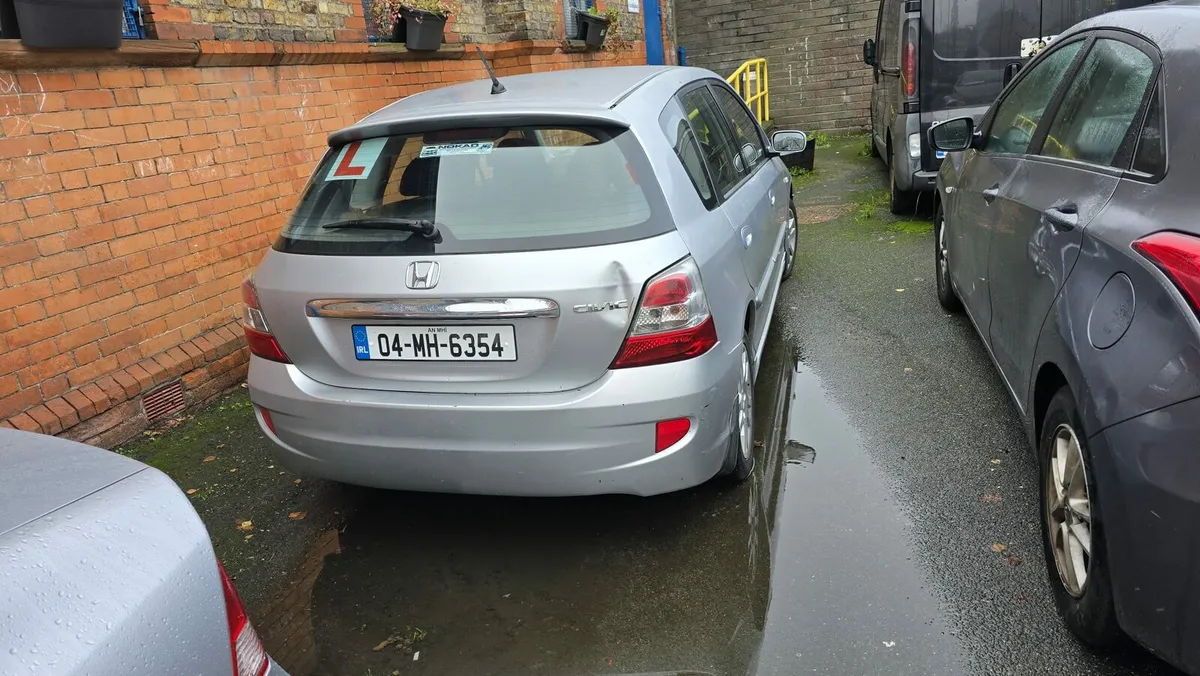 HONDA CIVIC NEW NCT - Image 4