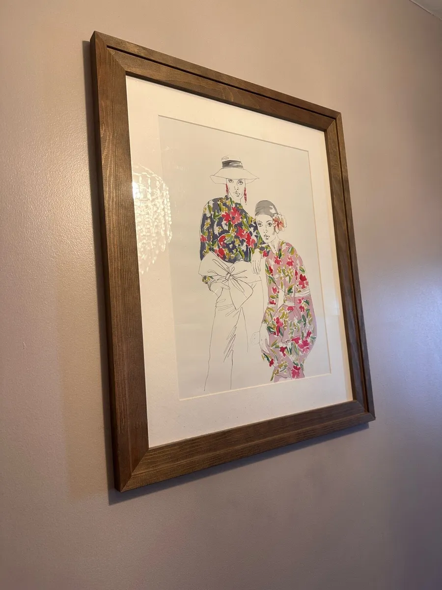 Framed Picture - Image 2