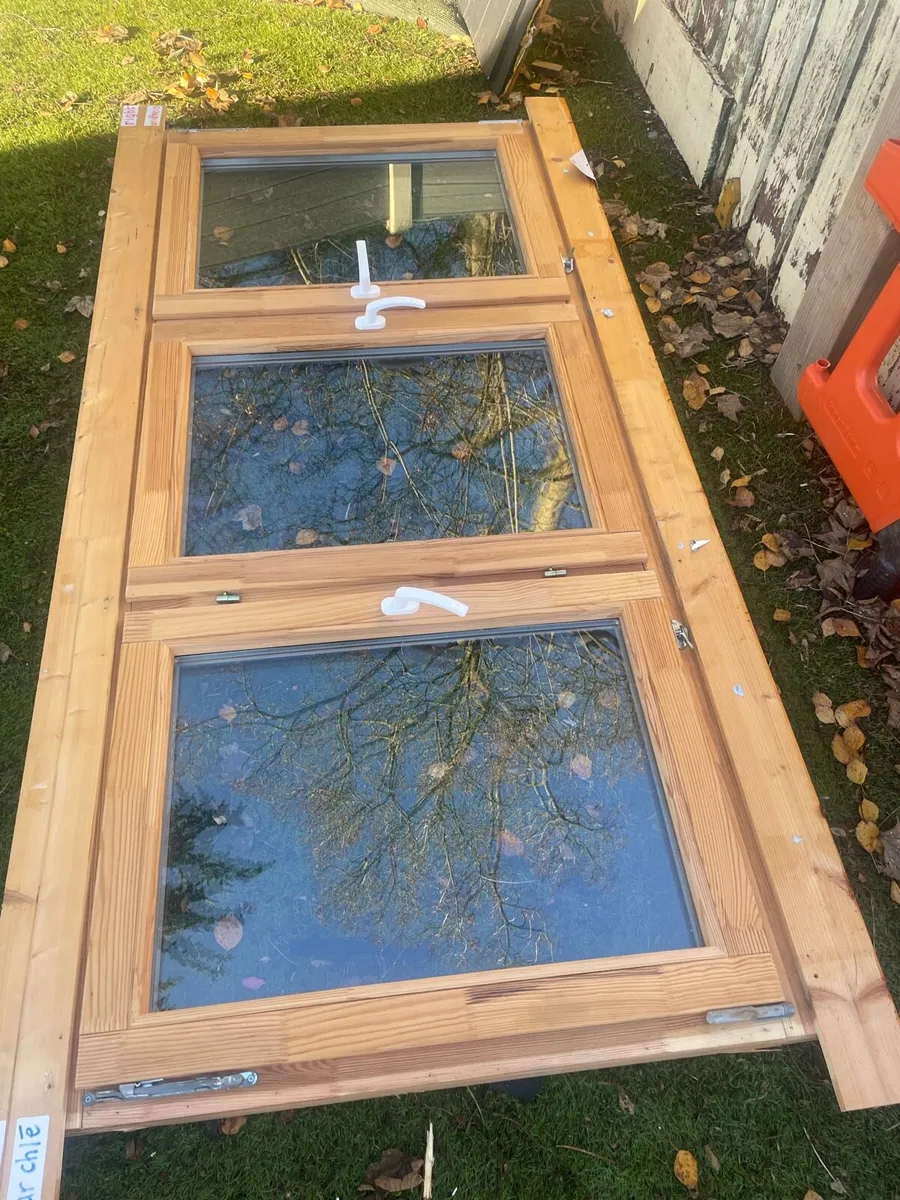 Windows and Door - Image 1