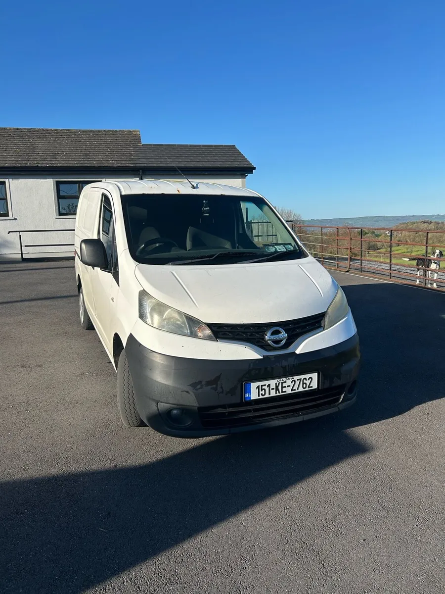 Nissan NV 200 - Image 3