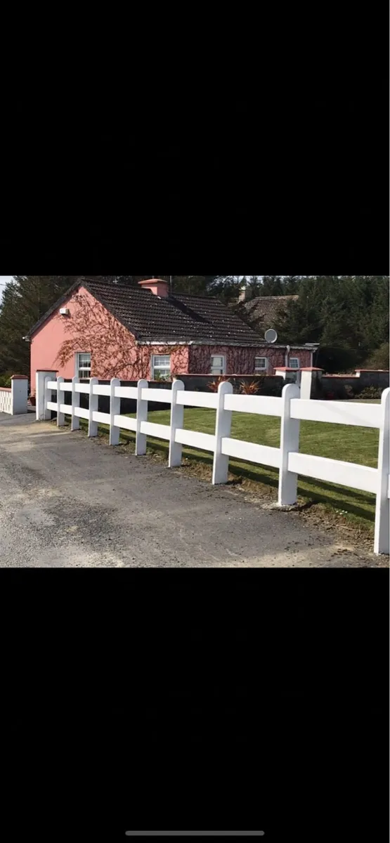 Concrete fencing - Image 4