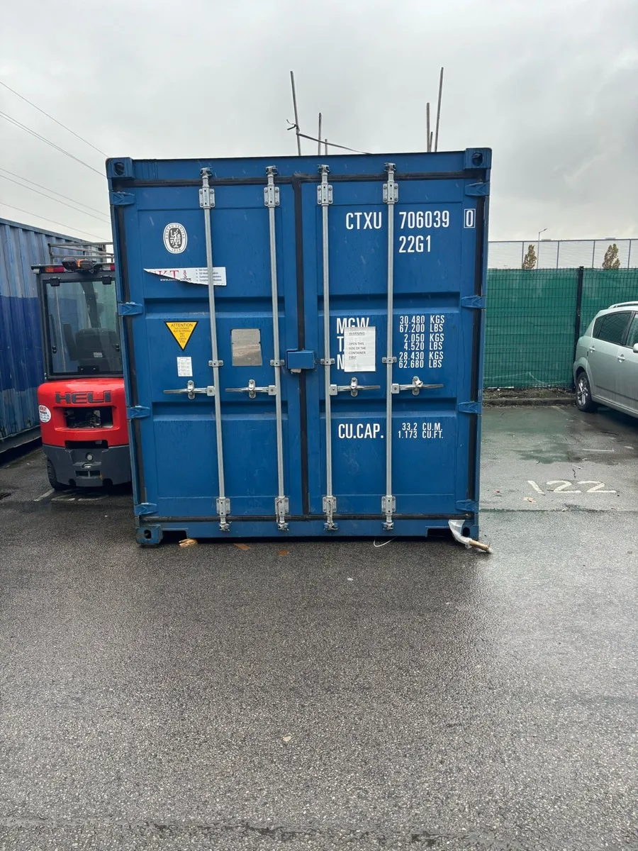 20ft Container - Image 2