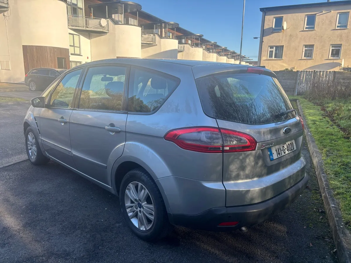 141 Ford Smax New Nct 10/26 - Image 4