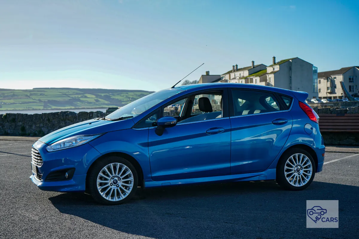 Ford fiesta Automatic - Image 1