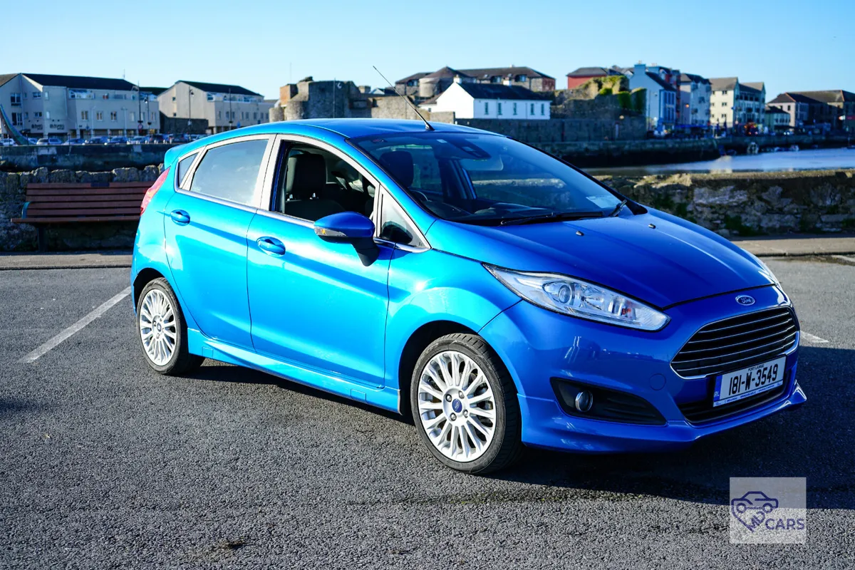Ford fiesta Automatic - Image 3