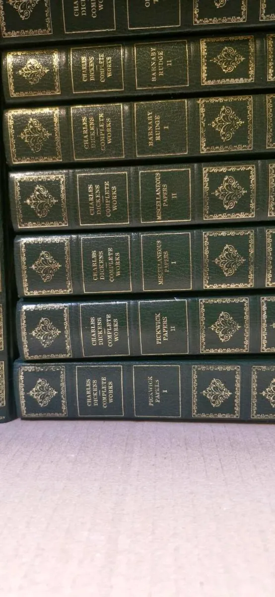 Books - Image 1