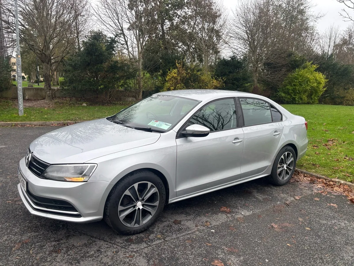 161 Vw Jetta 1.2 petrol - Image 3