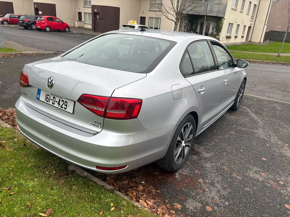 161 Vw Jetta 1.2 petrol - Image 4