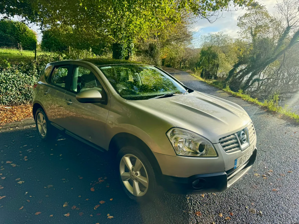 2010 Nissan Qashqai - Image 1