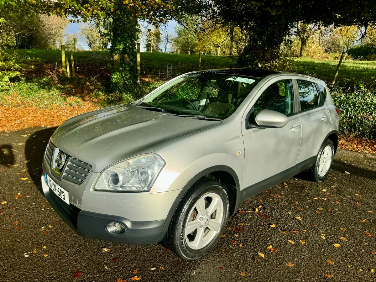 2010 Nissan Qashqai - Image 2
