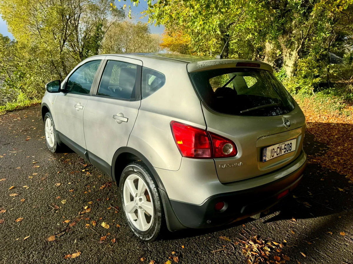 2010 Nissan Qashqai - Image 4