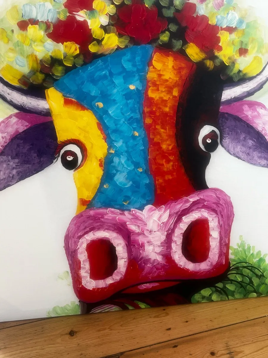 Canvas painting - Image 3