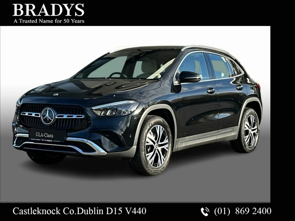 Mercedes-Benz GLA GLA 180 Progressive Plus - Image 1