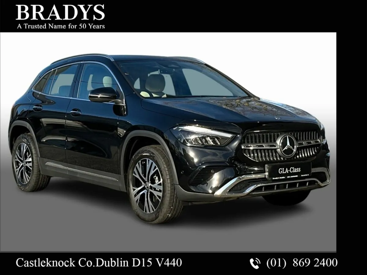 Mercedes-Benz GLA GLA 180 Progressive Plus - Image 2