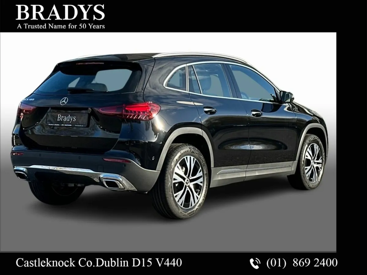 Mercedes-Benz GLA GLA 180 Progressive Plus - Image 3