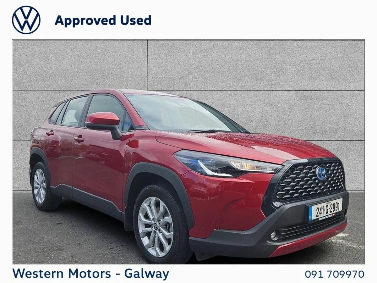 Toyota Corolla  Corolla Cross 1.8 Hybrid Luna - Image 1