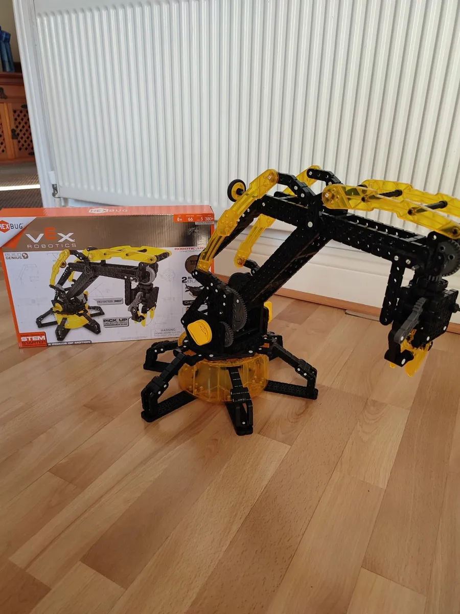 Hexbug construction set - Image 1