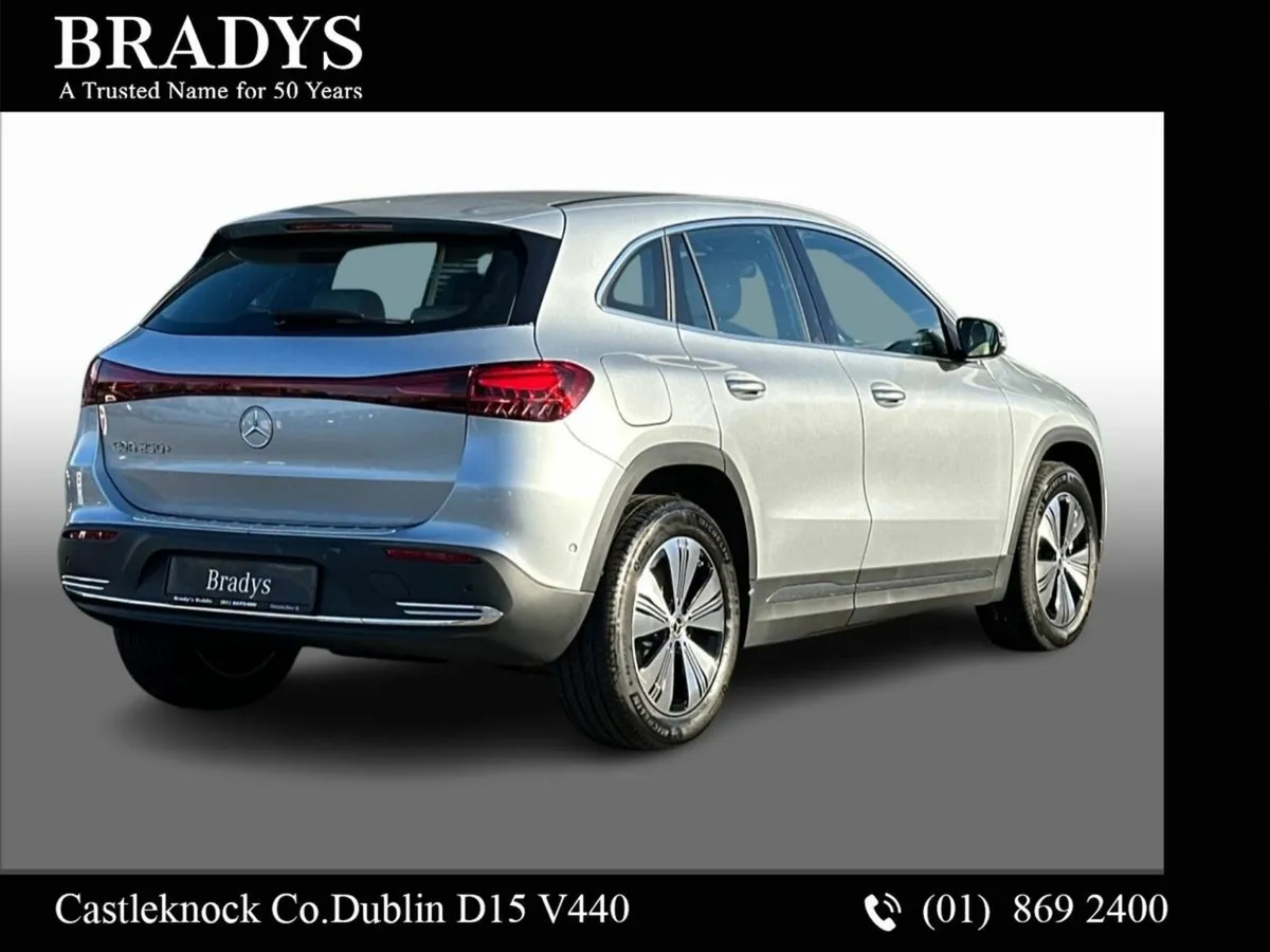 Mercedes-Benz EQA EQA 250+ Progressive - Image 3