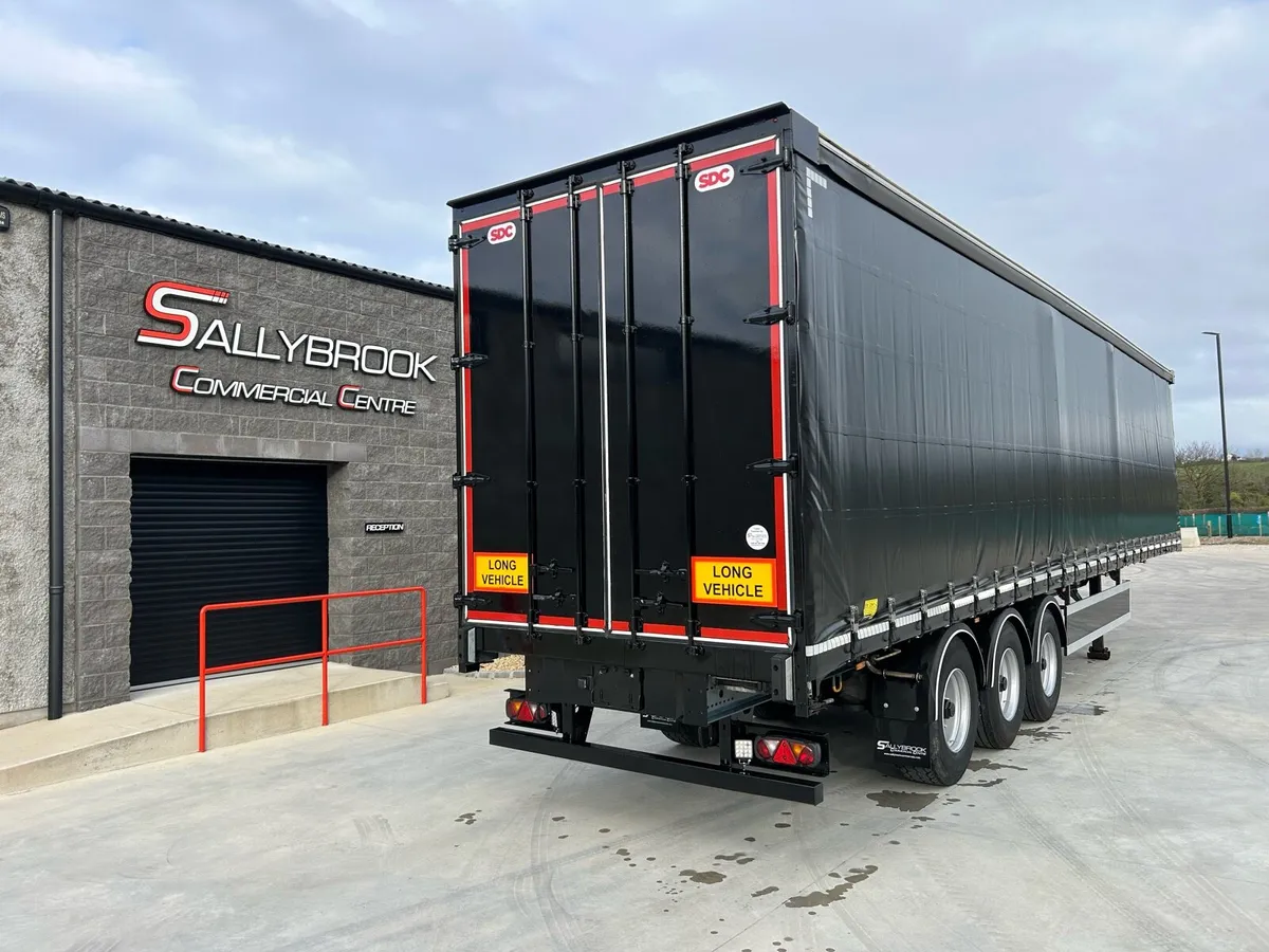 SDC 4.2 Curtainsiders - Image 2