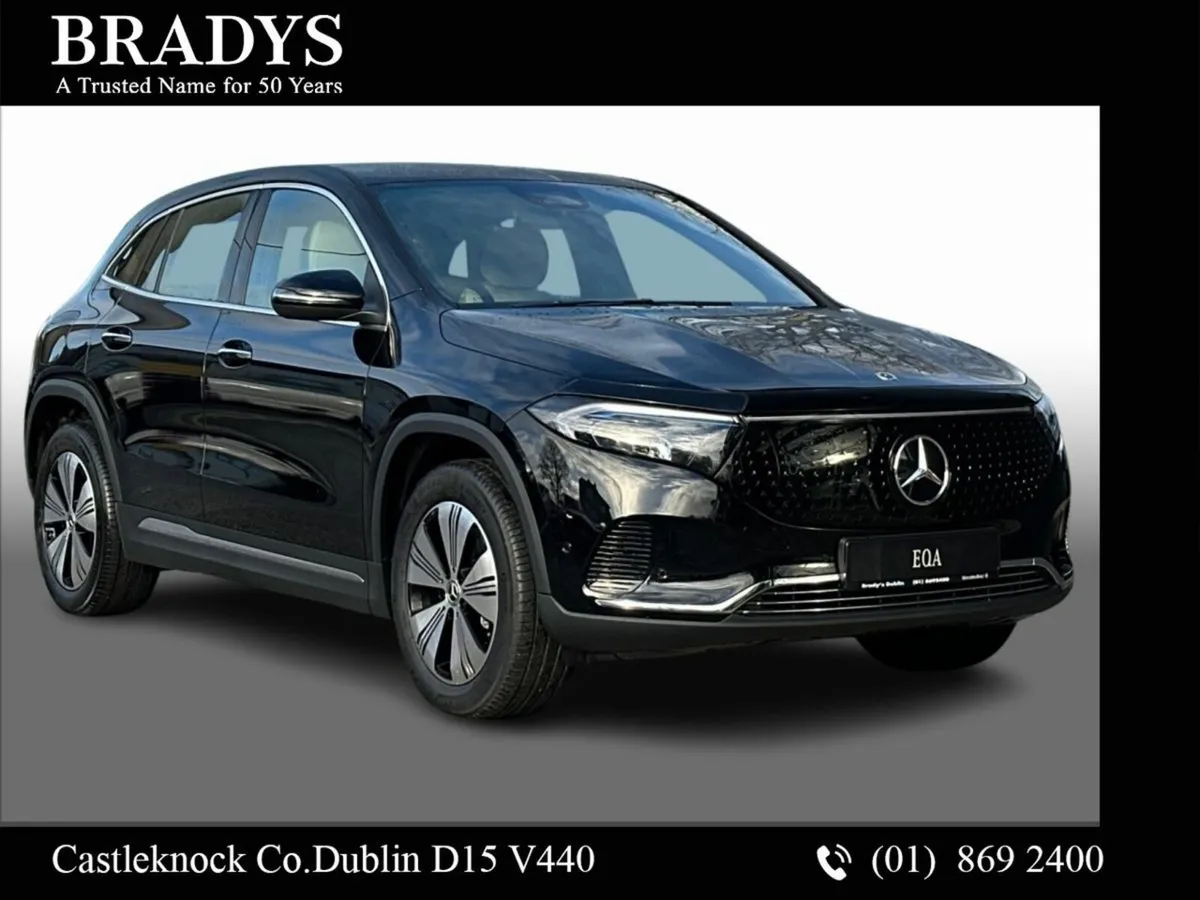 Mercedes-Benz EQA EQA 250+ Progressive - Image 2