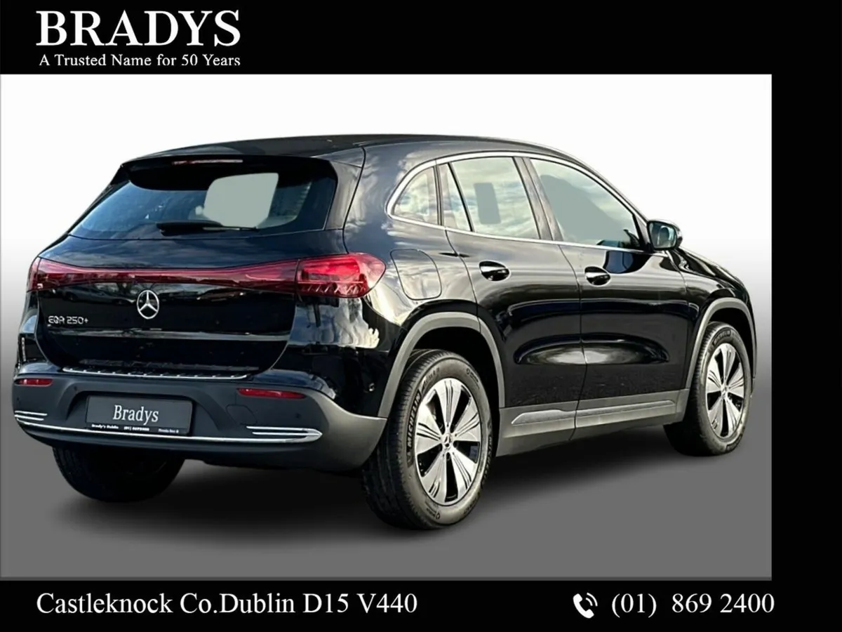 Mercedes-Benz EQA EQA 250+ Progressive - Image 3