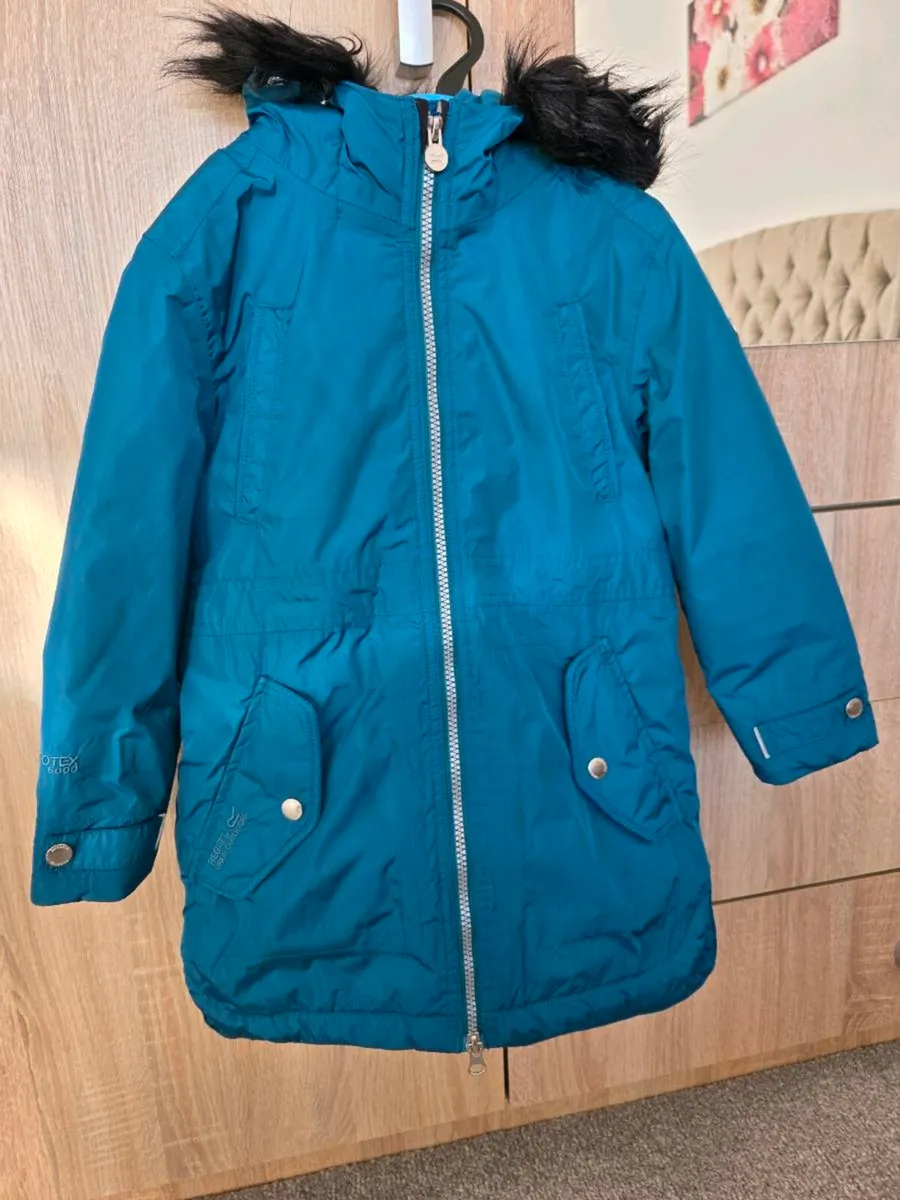 Girls Jacket - Image 2