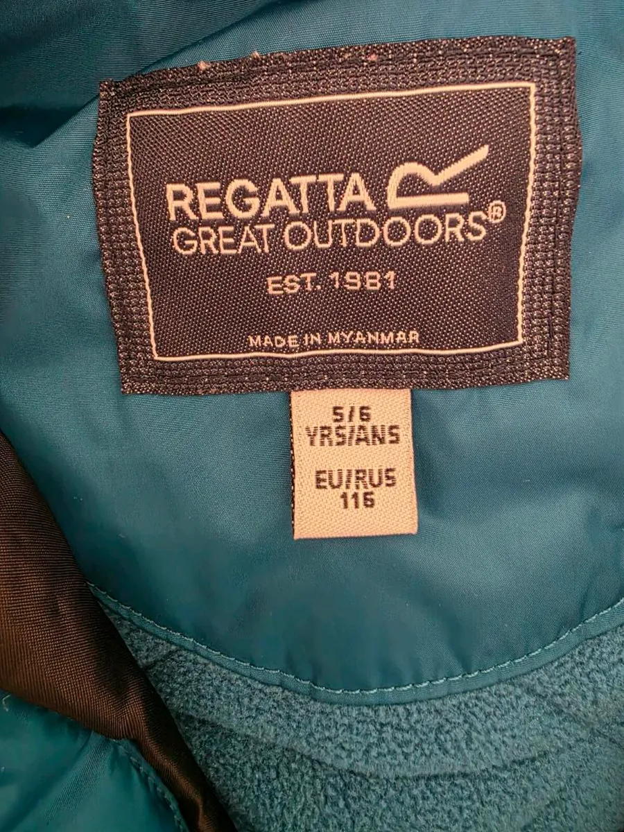 Girls Jacket - Image 4