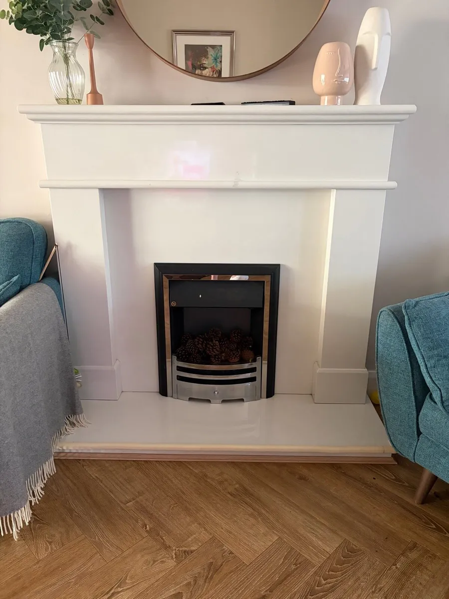 Full Fireplace For Sale Make Offer