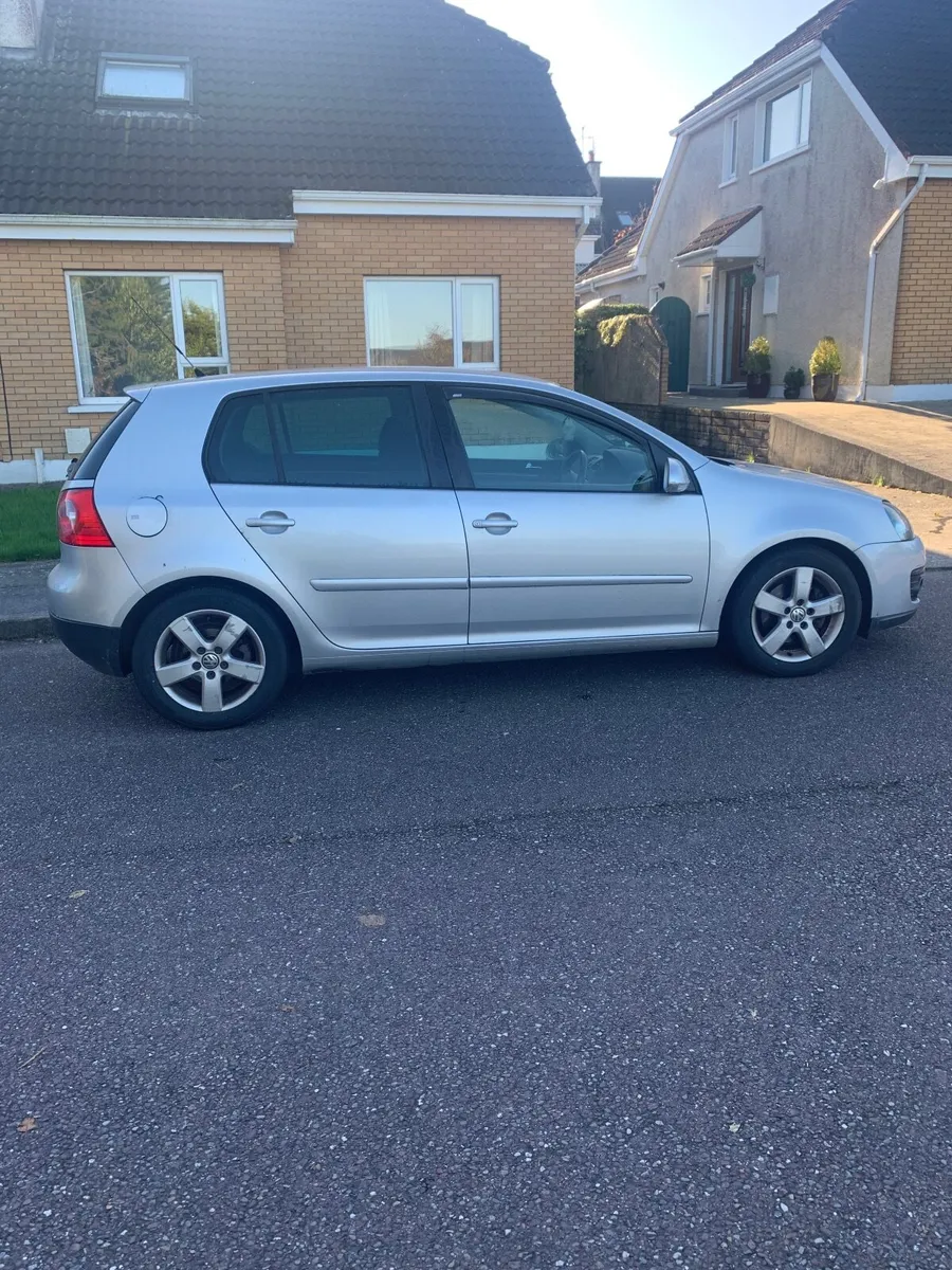 READ AD DESCRIPTION. Volkswagen Golf 2008 1.4TSI - Image 3