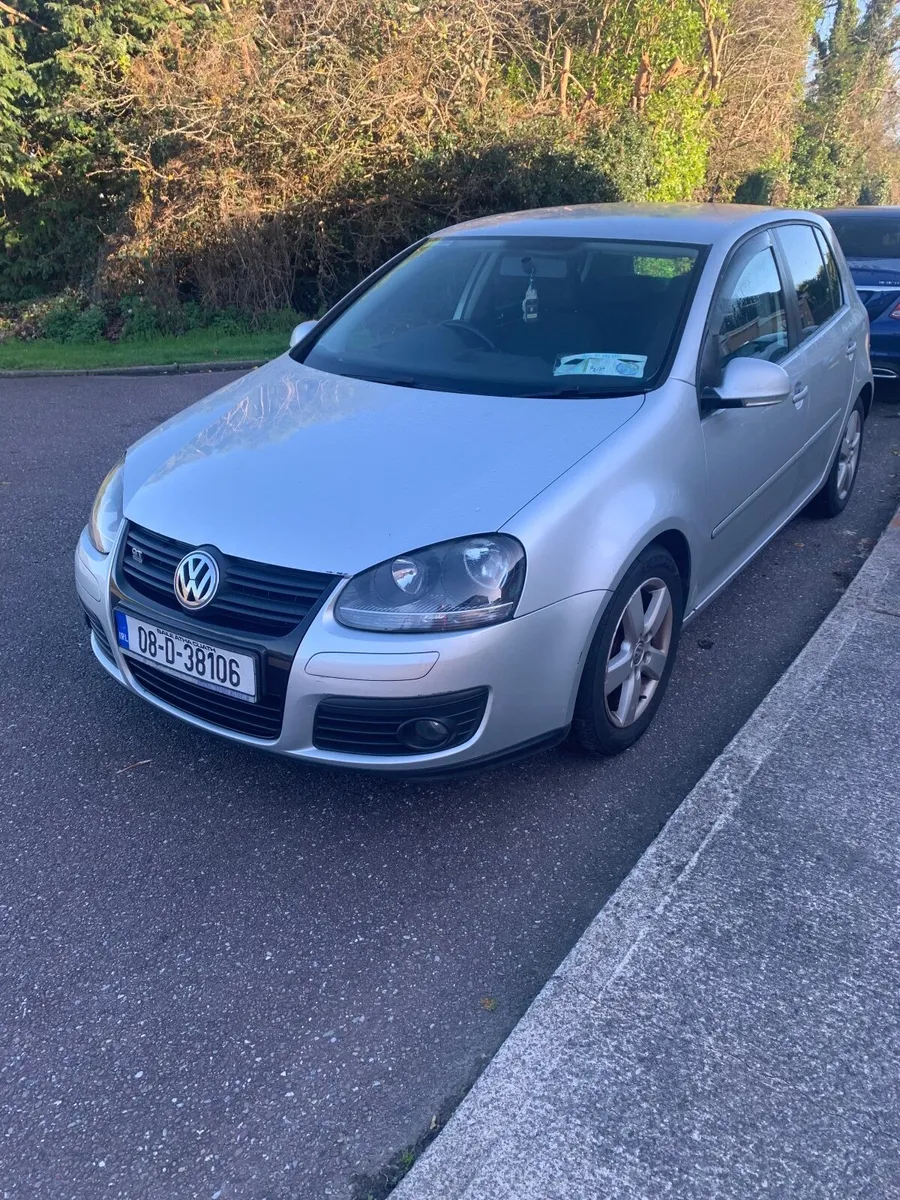 READ AD DESCRIPTION. Volkswagen Golf 2008 1.4TSI - Image 4
