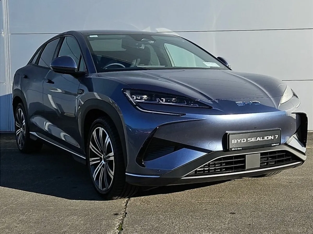 BYD SEALION 7 Design EV - Image 1