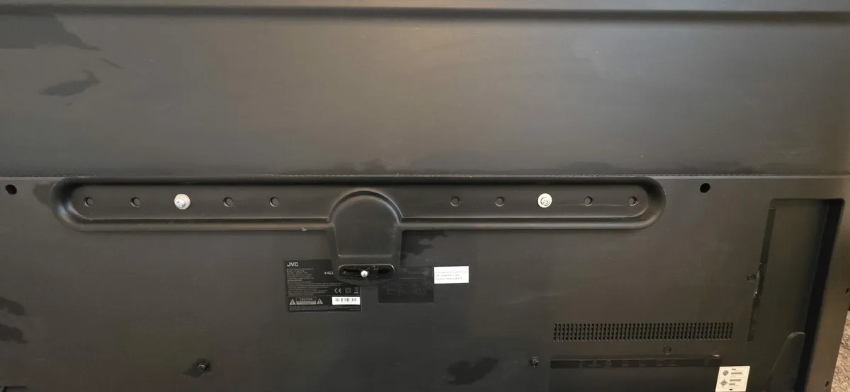 JVC 58" LED Smart 4K HDR Android TV - Image 3